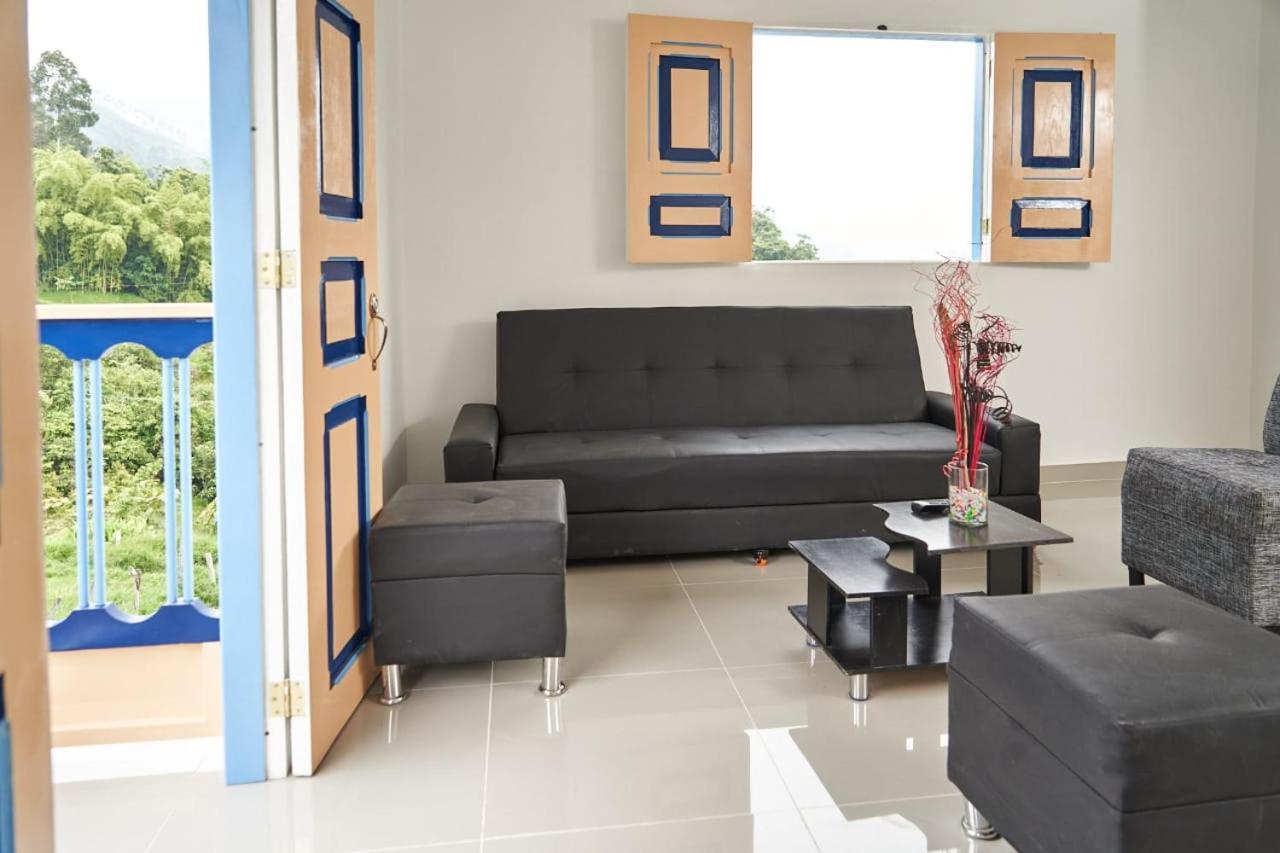 Tabara Apartahotel Salento Zimmer foto