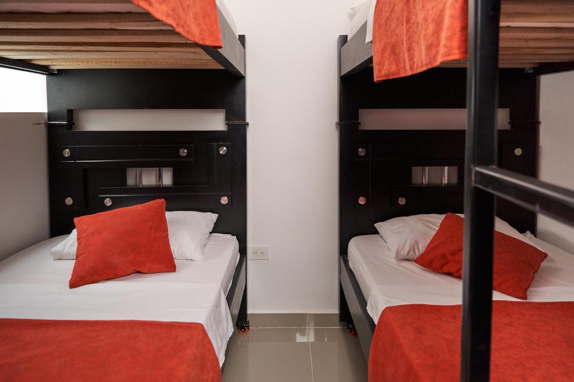 Tabara Apartahotel Salento Zimmer foto
